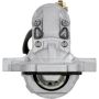 REMY ELECTRICAL 17471 Remanufactured Starter Motor