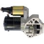 REMY ELECTRICAL 17481 Remanufactured Starter Motor