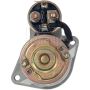 REMY ELECTRICAL 17625 Remanufactured Starter Motor