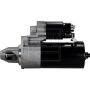REMY ELECTRICAL 17627 Remanufactured Starter Motor