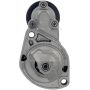 REMY ELECTRICAL 17628 Remanufactured Starter Motor
