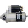 REMY ELECTRICAL 17694 Remanufactured Starter Motor