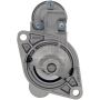 REMY ELECTRICAL 17698 Remanufactured Starter Motor
