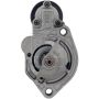 REMY ELECTRICAL 17704 Remanufactured Starter Motor