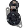 REMY ELECTRICAL 17722 Remanufactured Starter Motor