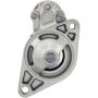 REMY ELECTRICAL 17729 Remanufactured Starter Motor