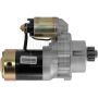 REMY ELECTRICAL 17746 Remanufactured Starter Motor