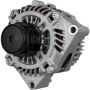 REMY ELECTRICAL 20015 Remanufactured Alternator