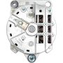 REMY ELECTRICAL 20036 Remanufactured Alternator