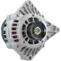 REMY ELECTRICAL 20120 Remanufactured Alternator