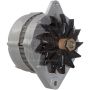 REMY ELECTRICAL 20170 Remanufactured Alternator