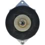 REMY ELECTRICAL 202661 Remanufactured Alternator