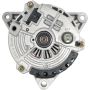 REMY ELECTRICAL 20445 Remanufactured Alternator