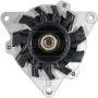 REMY ELECTRICAL 20445 Remanufactured Alternator