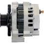 REMY ELECTRICAL 20466 Remanufactured Alternator