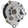 REMY ELECTRICAL 21004 Remanufactured Alternator