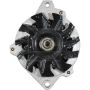 REMY ELECTRICAL 21014 Remanufactured Alternator