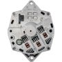 REMY ELECTRICAL 21017 Remanufactured Alternator