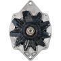 REMY ELECTRICAL 21017 Remanufactured Alternator