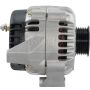 REMY ELECTRICAL 22011 Remanufactured Alternator
