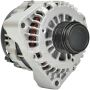 REMY ELECTRICAL 22121 Remanufactured Alternator