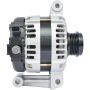 REMY ELECTRICAL 22125 Remanufactured Alternator
