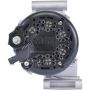 REMY ELECTRICAL 22127 Remanufactured Alternator