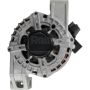 REMY ELECTRICAL 23015 Remanufactured Alternator