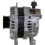 REMY ELECTRICAL 23019 Remanufactured Alternator