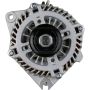 REMY ELECTRICAL 23023 Remanufactured Alternator