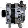 REMY ELECTRICAL 23023 Remanufactured Alternator