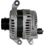 REMY ELECTRICAL 23027 Remanufactured Alternator