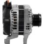 REMY ELECTRICAL 23034 Remanufactured Alternator