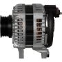 REMY ELECTRICAL 23043 Remanufactured Alternator