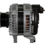 REMY ELECTRICAL 23048 Remanufactured Alternator
