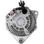 REMY ELECTRICAL 23054 Remanufactured Alternator