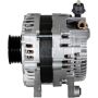REMY ELECTRICAL 23054 Remanufactured Alternator