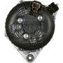 REMY ELECTRICAL 23057 Remanufactured Alternator
