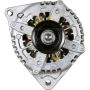 REMY ELECTRICAL 23057 Remanufactured Alternator