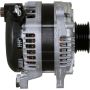REMY ELECTRICAL 23057 Remanufactured Alternator