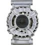 REMY ELECTRICAL 23058 Remanufactured Alternator