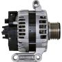 REMY ELECTRICAL 23058 Remanufactured Alternator