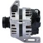 REMY ELECTRICAL 23071 Remanufactured Alternator
