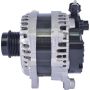 REMY ELECTRICAL 23072 Remanufactured Alternator
