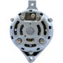 REMY ELECTRICAL 23075 Remanufactured Alternator