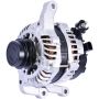 REMY ELECTRICAL 23088 Remanufactured Alternator