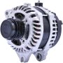 REMY ELECTRICAL 23093 Remanufactured Alternator