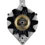 REMY ELECTRICAL 236111 Remanufactured Alternator