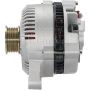 REMY ELECTRICAL 236702 Remanufactured Alternator