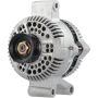 REMY ELECTRICAL 23677 Remanufactured Alternator